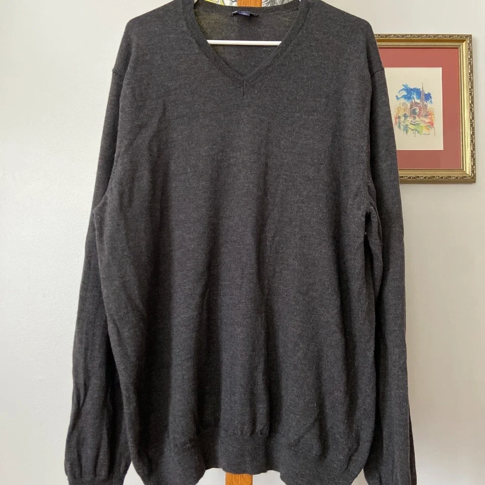Gap 100% Merino Wool Sweater - Picture 1 of 4